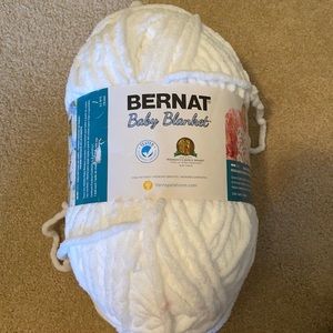 Bernat baby blanket yarn